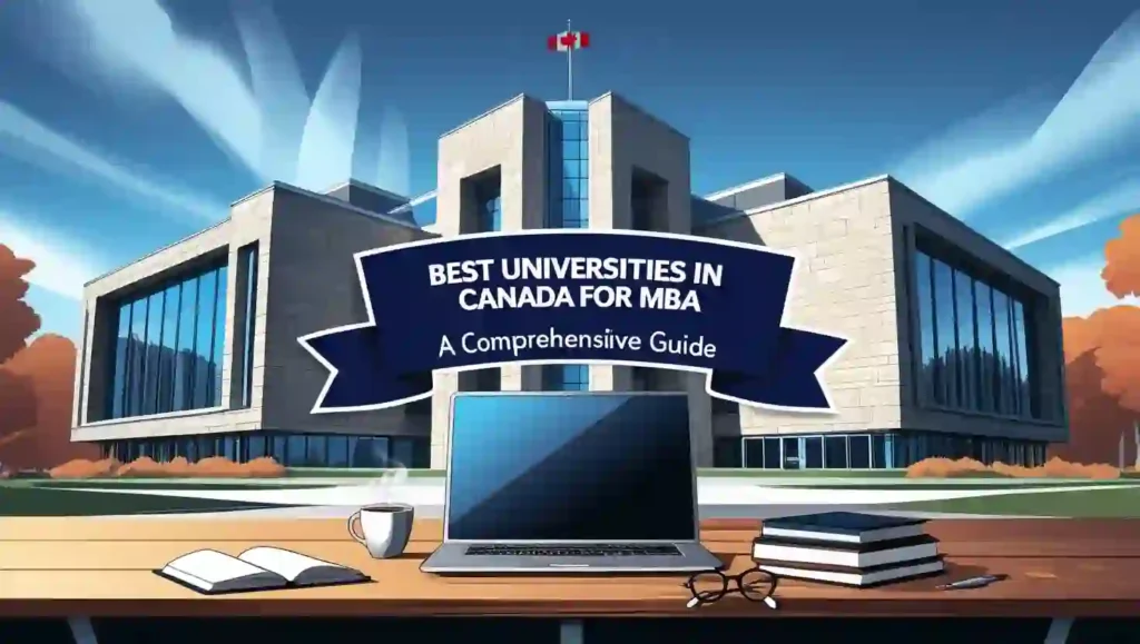 Best Universities in Canada for MBA